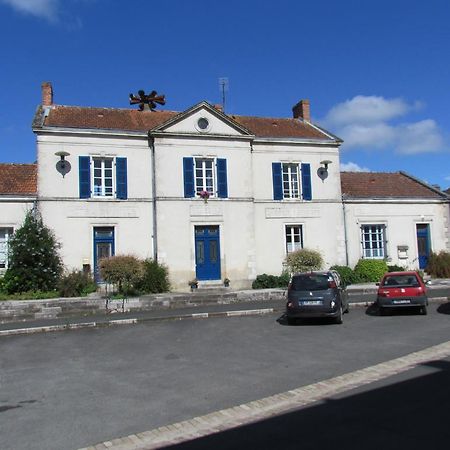 L'Ancien Hotel De Ville Foussais Eksteriør bilde